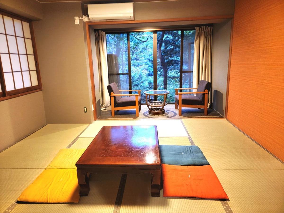 K'S House Nikko - Kinugawa Onsen Hostel Exterior foto