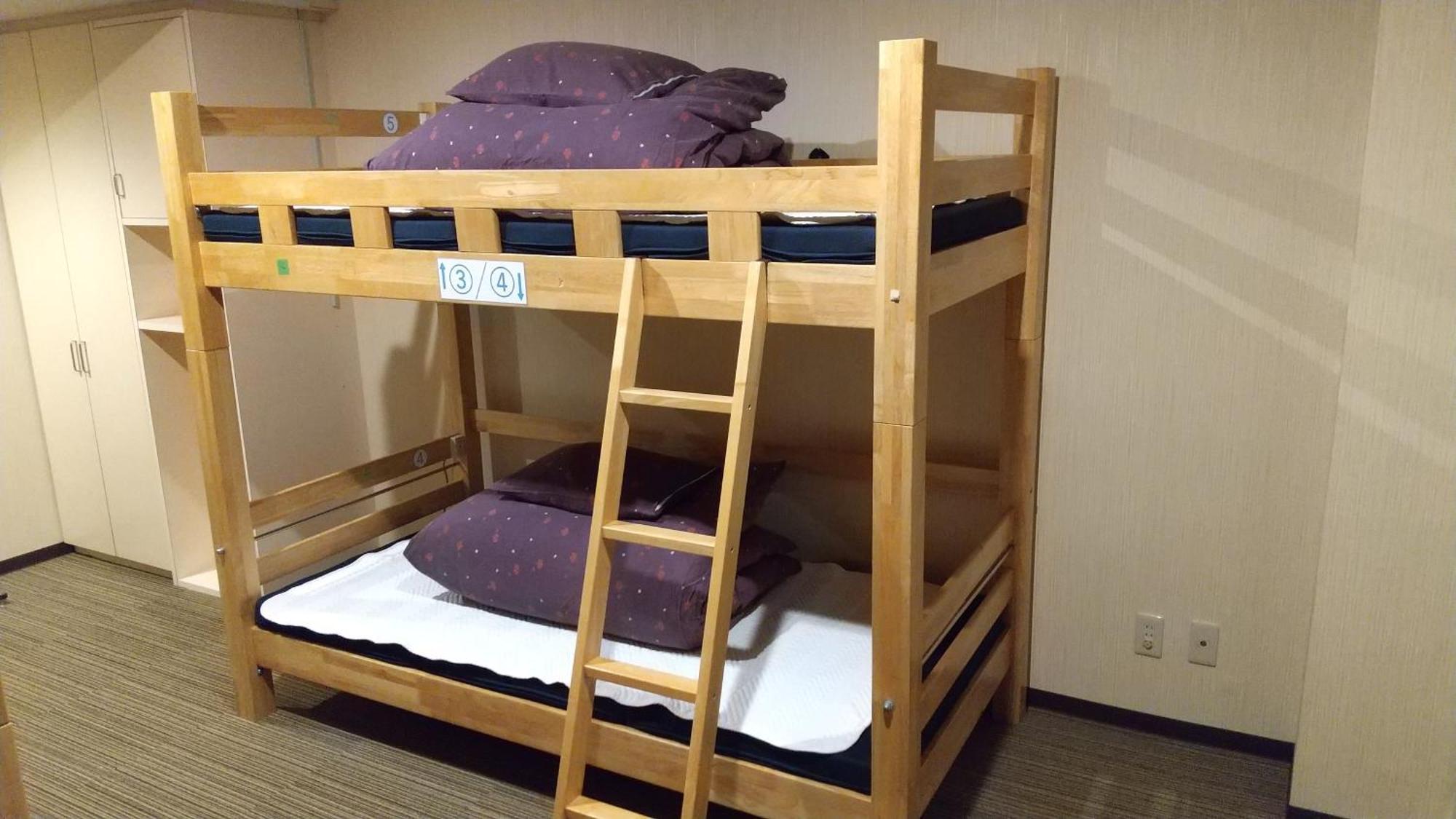 K'S House Nikko - Kinugawa Onsen Hostel Quarto foto