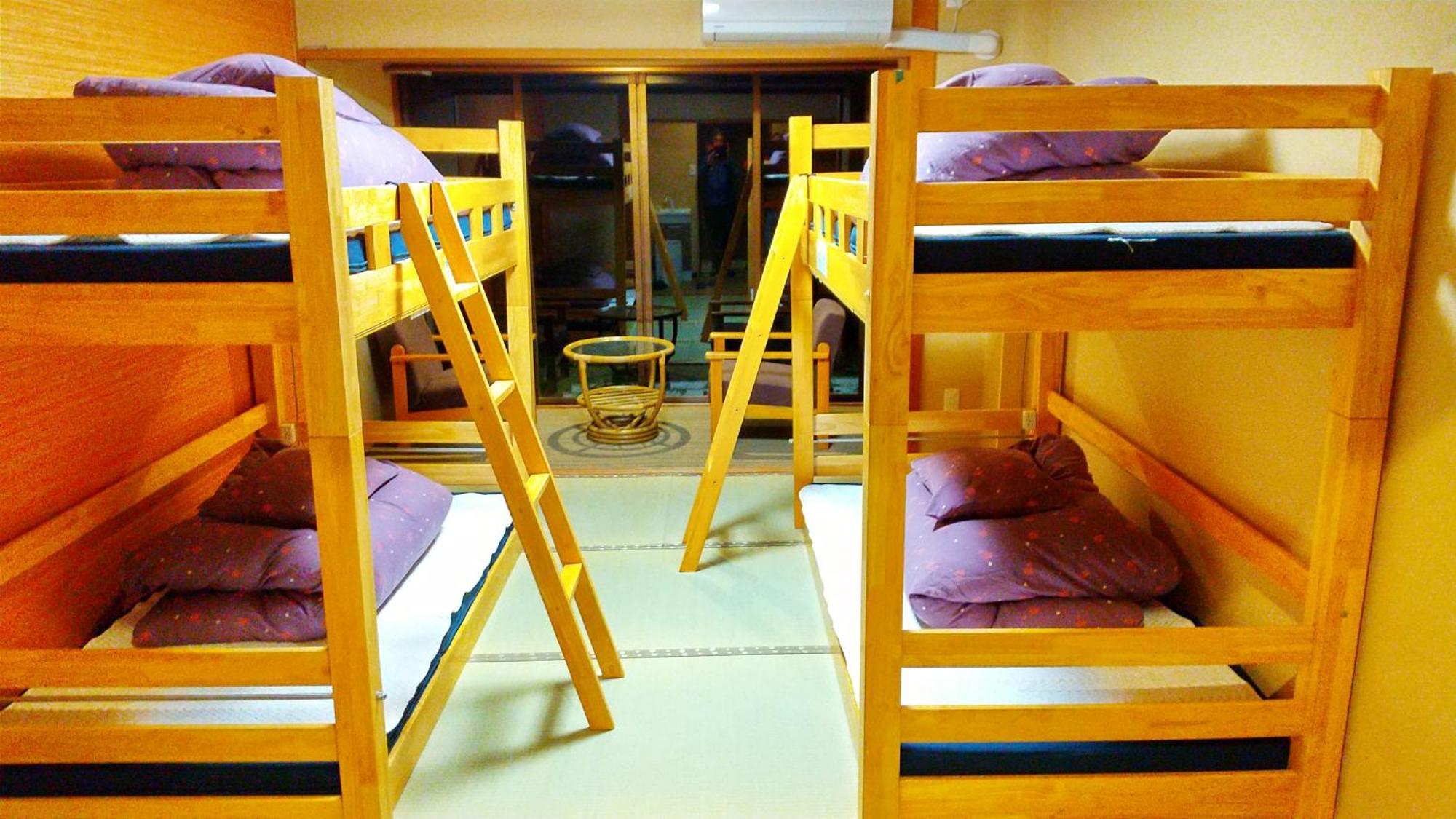 K'S House Nikko - Kinugawa Onsen Hostel Quarto foto